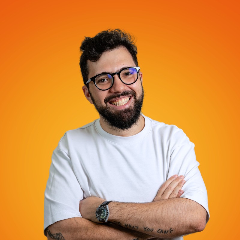 Team portrait
